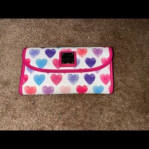 Heart Dooney & Bourke